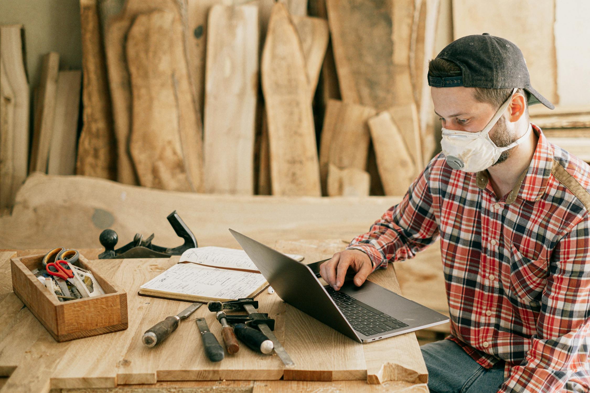Création de site internet pour petite entreprise