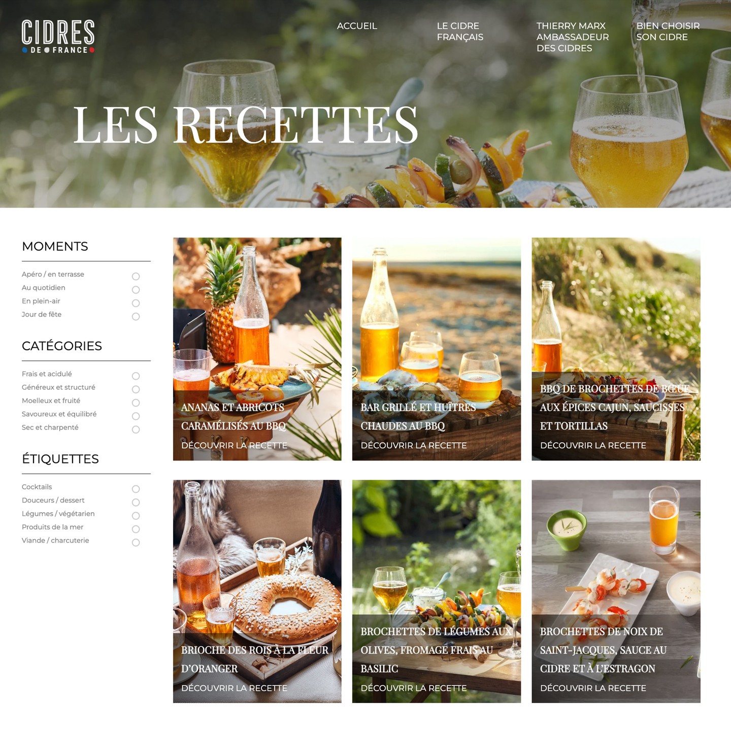 Création de site vitrine