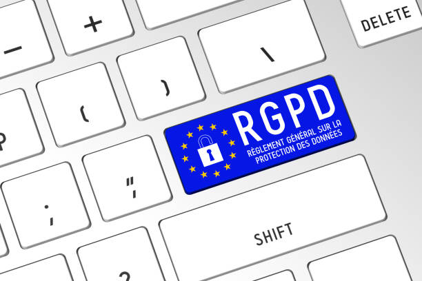 Mise en conformité RGPD d'un site internet